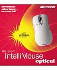 Мышь MicroSoft IntelliMouse Optical USB+PS/2 (2 Боковые кнопки)