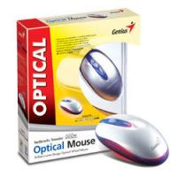 Мышь Genius NetScroll+ Traveler <оптич, 2kн.+1Scroll, PS/2>