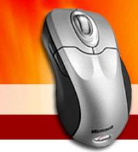Мышь MicroSoft Wireless IntelliMouse Explorer Tilt Wheel (PS2/USB) (оптическая, беспроводная)