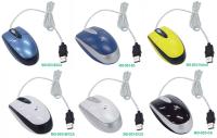 Мышь Codegen MO 003 Scroll Optical USB Beige-Silver