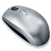 Мышь (931379) Logitech V200 Cordless Notebook Retail