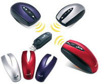 Мышь Genius Navigator 5000 Blue USB+PS/2 800dpi 6 кнопок