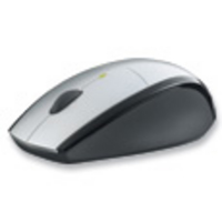 Мышь (931452) Logitech Optical LX5 Cordless Mouse (blue) USB/PS/2