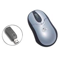 W мини-мышь A4-Tech RP-1557 UP, USB+PS/2, 2 кнопки + 1 колесо-кнопка
