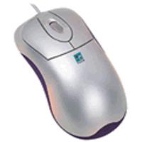 Проводная мини мышь A4-Tech MOP-35 UP, USB+PS/2, 2 кнопки + 1 колесо-кнопка, ХИТ продаж