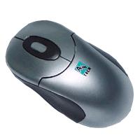 W мышь A4-Tech RP-648 UP, USB+PS/2, 2 кнопки + 1 колесо-кнопка