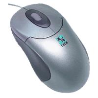 Проводная мышь A4-Tech SWOP-48, PS/2, 2 кнопки + 1 колесо-кнопка, новинка