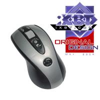 W мышь A4-Tech RBW-5 UP, USB+PS/2, 7 кнопок + 1 колесо-кнопка, новинка
